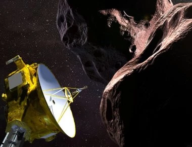 NASA: Η νέα «καθαρή» φωτογραφία από το Ultima Thule στα όρια του ηλιακού μας συστήματος